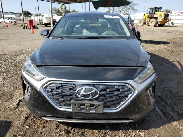 2021 Hyundai Ioniq Se VIN: KMHC75LC8MU261110 Lot: 77172813