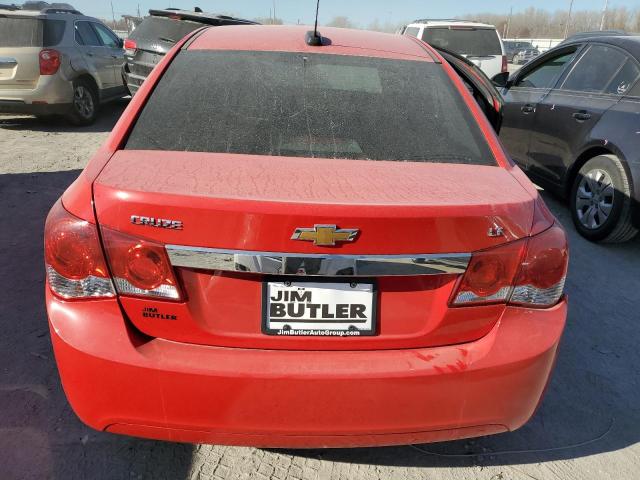 VIN 1G1PE5SB5F7266358 2015 Chevrolet Cruze, LT no.6