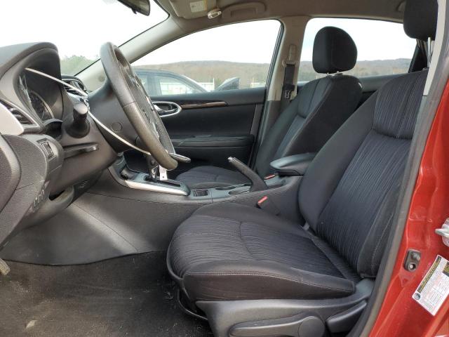 3N1AB7AP0HY379590 | 2017 NISSAN SENTRA S