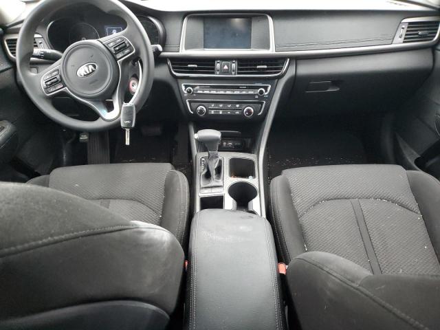 2018 Kia Optima Lx VIN: 5XXGT4L36JG219077 Lot: 75941063