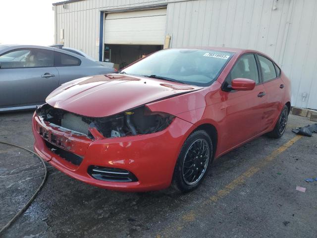 Dodge Dart 2018