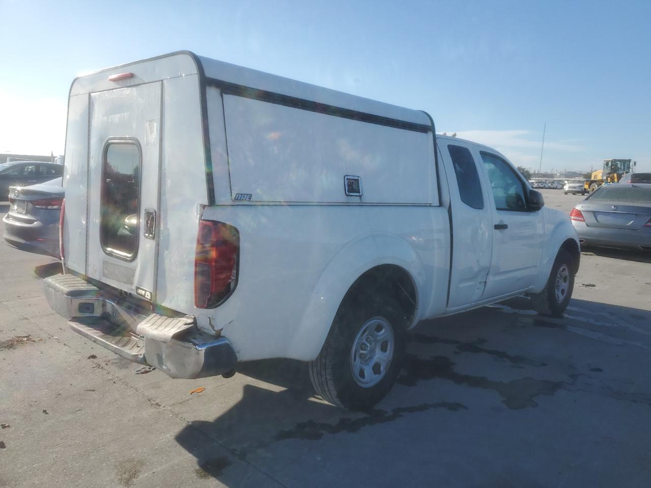 1N6BD0CTXDN733441 2013 Nissan Frontier S