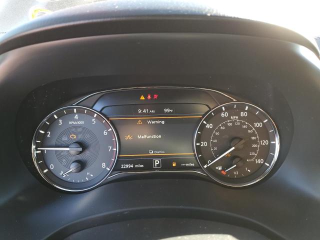 2021 INFINITI QX80 SENSO JN8AZ2BF7M9719484