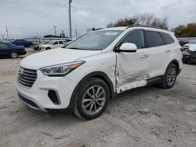 2017 Hyundai Santa Fe SE