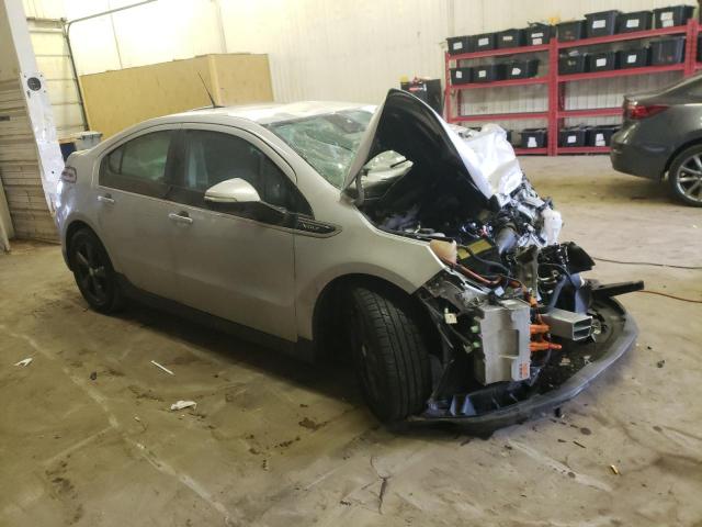 VIN 1G1RD6E49EU160283 2014 Chevrolet Volt no.4