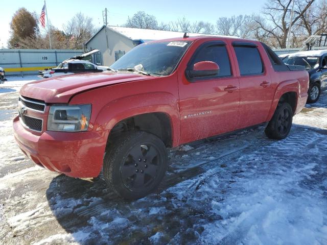 2007 Chevrolet Avalanche 