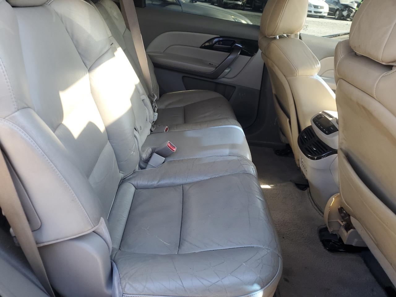 2hnyd28438h544410 2HNYD28438H544410 2008 Acura Mdx Technology