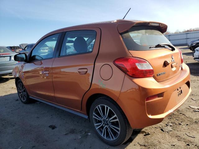 2018 MITSUBISHI MIRAGE GT ML32A5HJ9JH001458