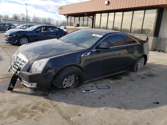 2013 Cadillac CTS 