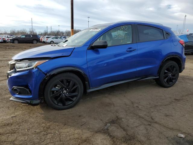 2021 Honda HR-V Sport