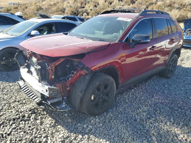 2022 TOYOTA RAV4 TRD O - 2T3S1RFV4NW255380