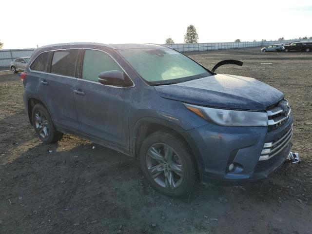 VIN 5TDDZRFH3KS735936 2019 Toyota Highlander, Limited no.4