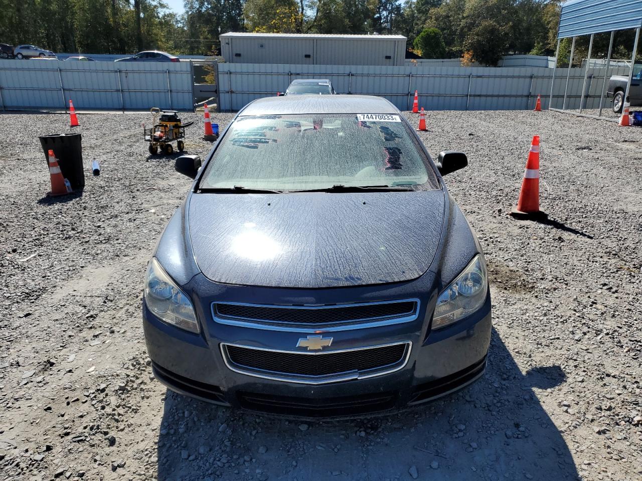 1G1ZB5E04CF233056 2012 Chevrolet Malibu Ls