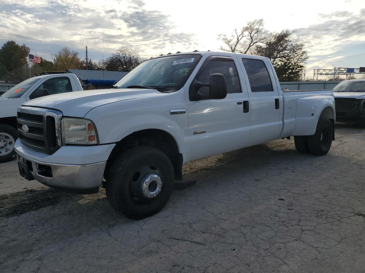 XFTWW33P36ED56327 2006 Ford F350 Super