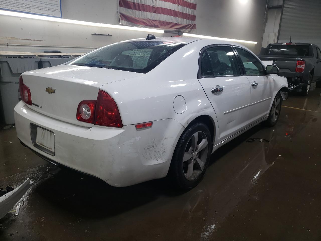 2012 Chevrolet Malibu 1Lt vin: 1G1ZC5EU0CF396416