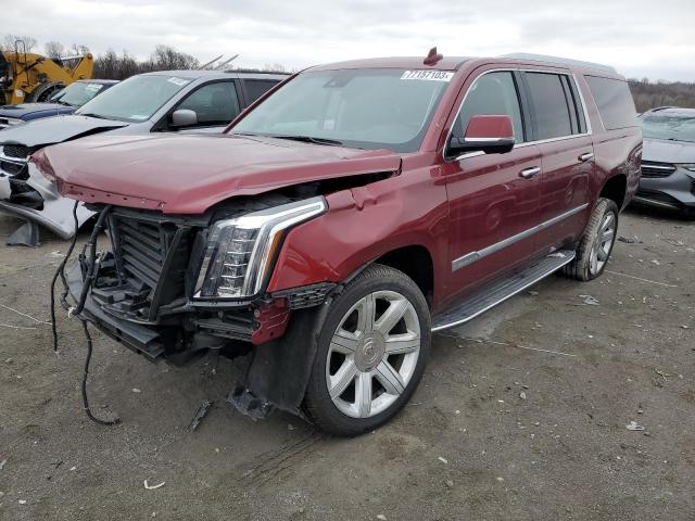 2019 Cadillac Escalade ESV Luxury