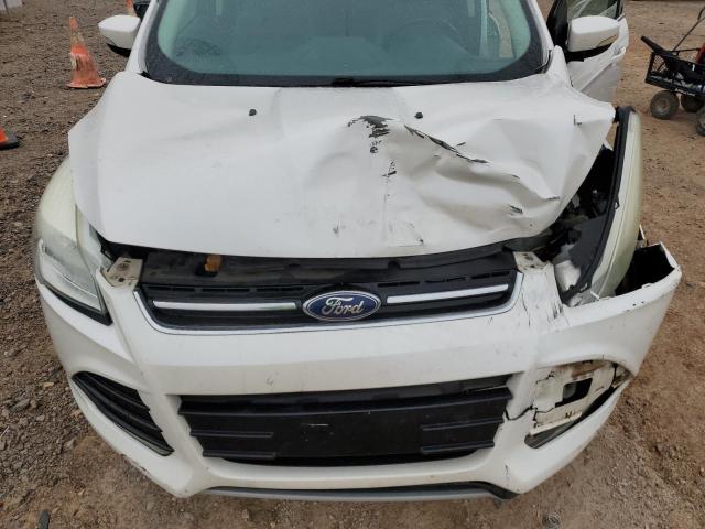 2013 Ford Escape Sel VIN: 1FMCU0H90DUA39928 Lot: 75779523