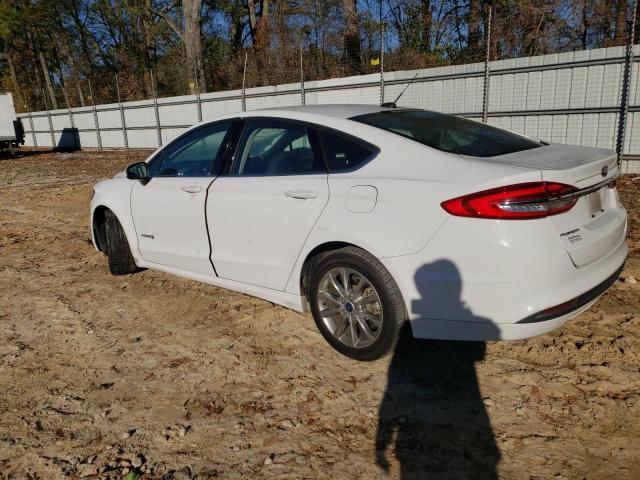 3FA6P0LU0HR385193 | 2017 FORD FUSION SE