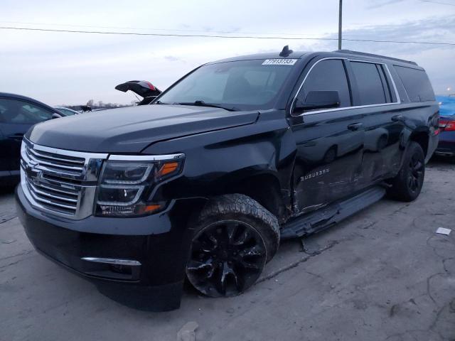 2019 Chevrolet Suburban 