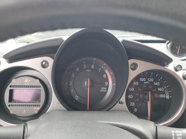 JN1AZ4EH8FM442819 Nissan 370Z BASE