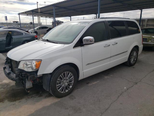 2014 Chrysler Town & Country Touring-L