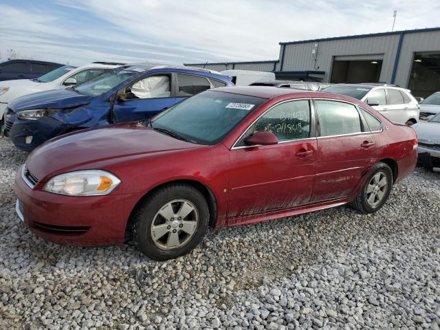 2009 Chevrolet Impala 