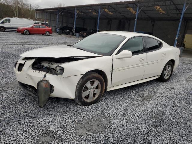 2008 Pontiac Grand Prix 