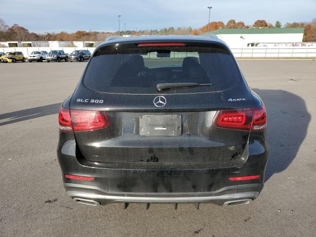 W1N0G8EB0MV283960 | 2021 MERCEDES-BENZ GLC 300 4M