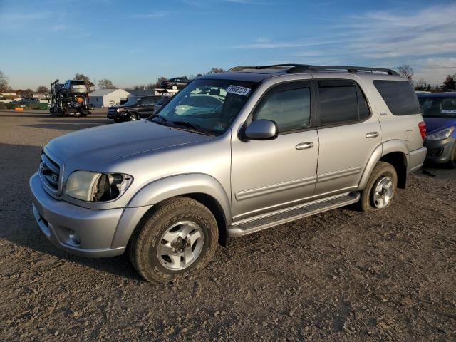 2004 Toyota Sequoia SR5