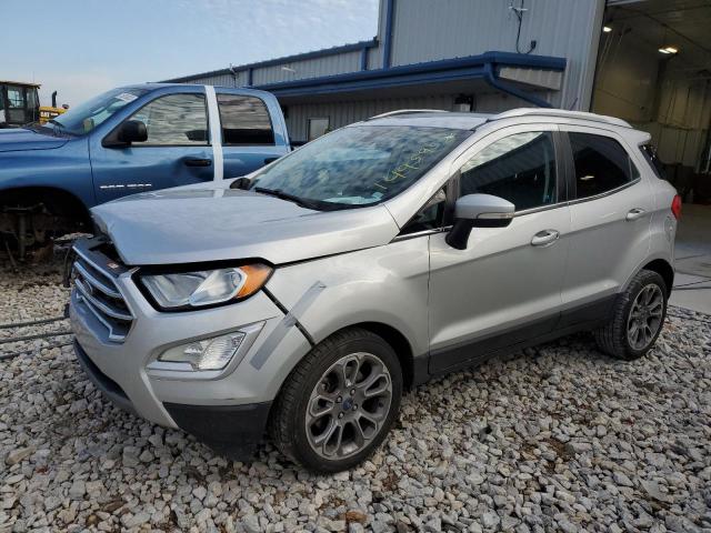 2018 Ford EcoSport Titanium