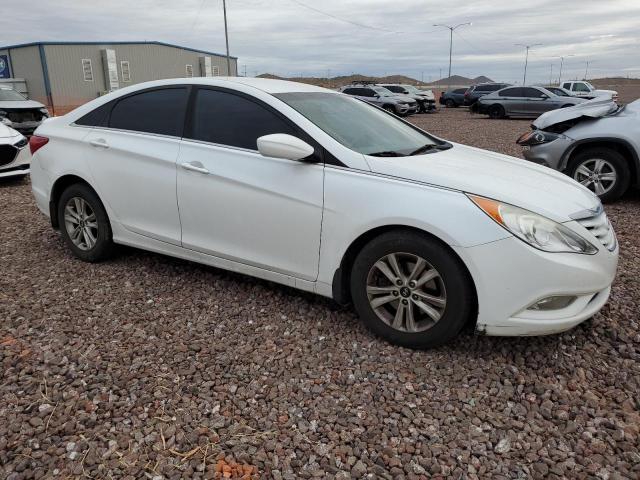 2013 Hyundai Sonata Gls VIN: 5NPEB4AC7DH735017 Lot: 40773683