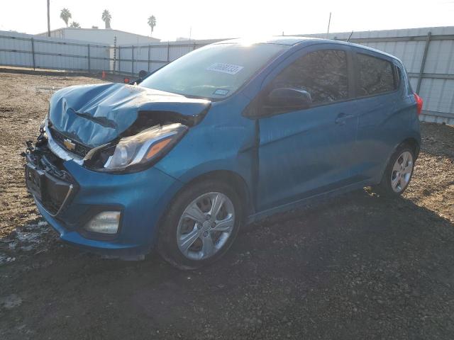 2021 Chevrolet Spark LS