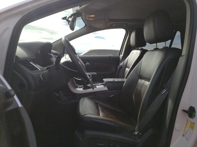  FORD EDGE 2013 Білий