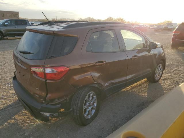 MAJ3S2GE0KC286637 | 2019 FORD ECOSPORT S