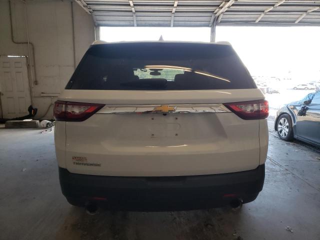 1GNERFKWXKJ102054 | 2019 Chevrolet traverse ls