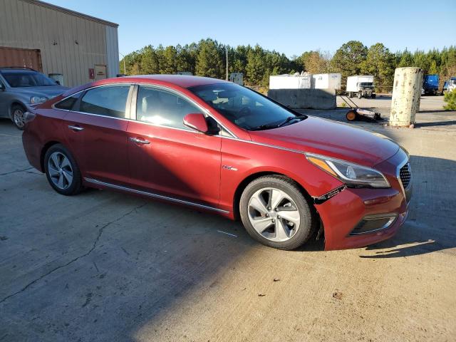 KMHE34L17GA017161 | 2016 Hyundai sonata hybrid