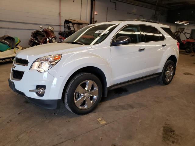 2013 Chevrolet Equinox LTZ