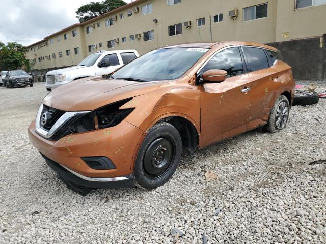 2015 Nissan Murano S