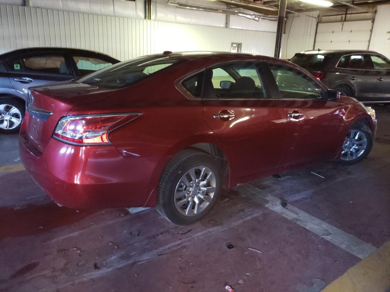 1N4AL3AP7FC224310 2015 Nissan Altima 2.5