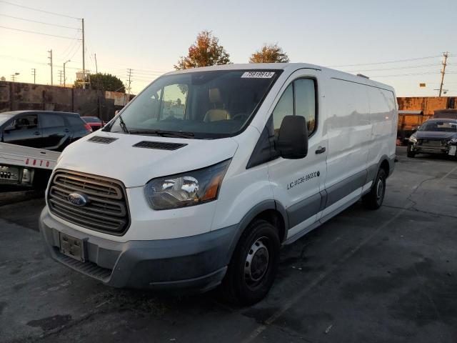 2017 Ford Transit Van 