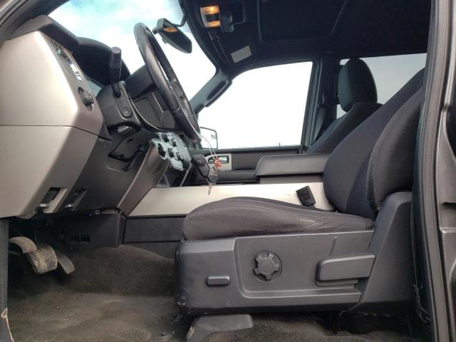 1FMJK1HT1HEA01803 Ford Expedition El Xlt