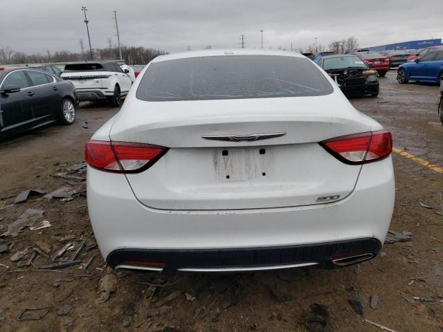 1C3CCCAG4FN618553 | 2015 CHRYSLER 200 LIMITE