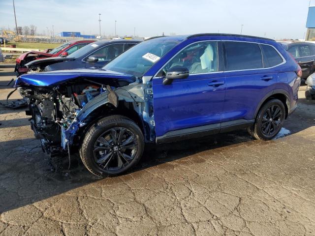 2023 HONDA CR-V SPORT - 7FARS6H97PE037179