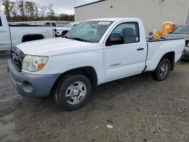 2007 Toyota Tacoma 