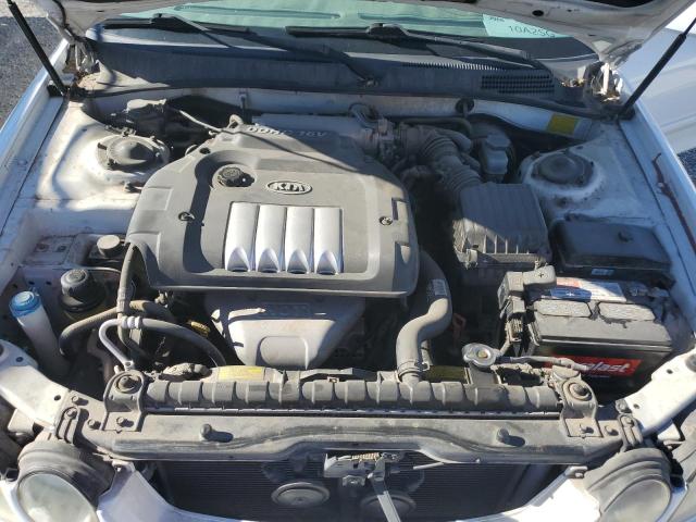 KNAGD126765469041 | 2006 KIA optima lx