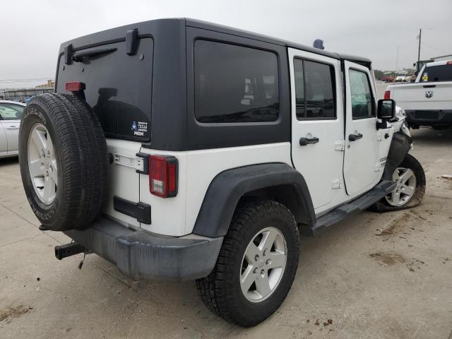 1C4BJWDGXFL746141 | 2015 Jeep wrangler unlimited sport