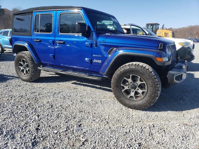 1C4HJXEG3KW602292 | 2019 JEEP WRANGLER U