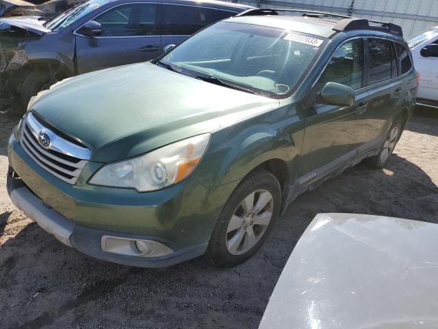 2011 Subaru Outback 2.5i Limited