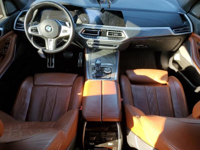 2021 BMW X5 xDrive40I VIN: 5UXCR6C00M9F09834 Lot: 76251453
