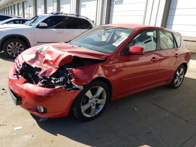 2006 Mazda Mazda3 Hatchback 